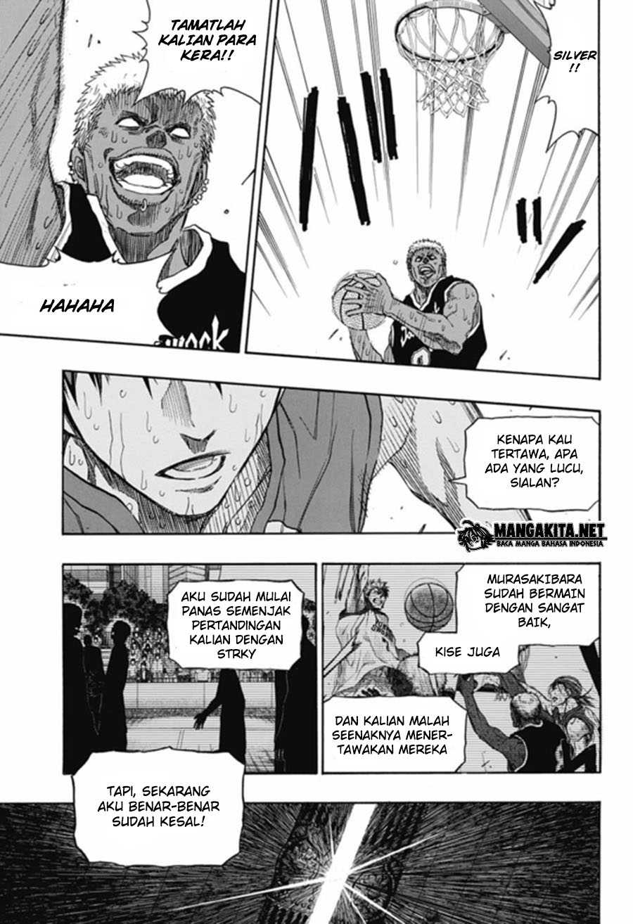 Kuroko no Basket Extra Game Chapter 8 - halaman 12