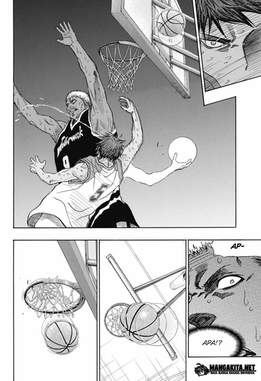 Kuroko no Basket Extra Game Chapter 8 - halaman 19
