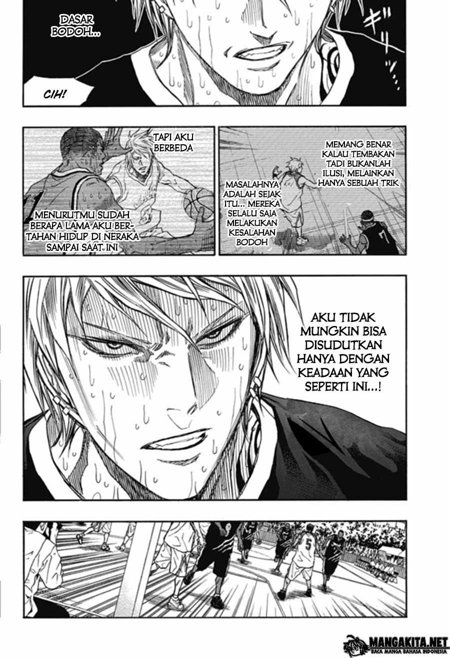 Kuroko no Basket Extra Game Chapter 8 - halaman 23