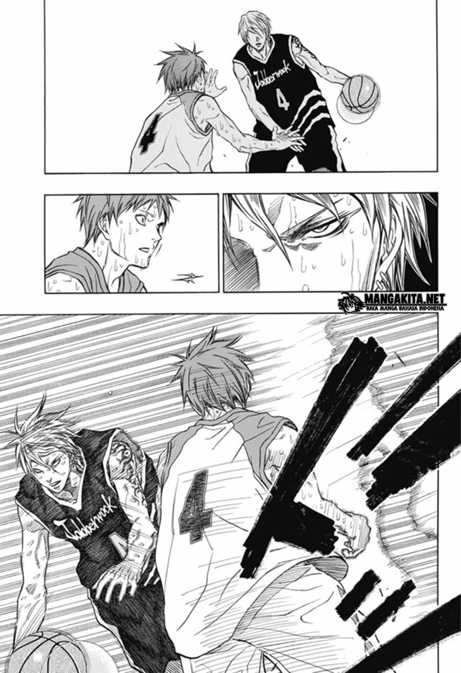 Kuroko no Basket Extra Game Chapter 8 - halaman 24