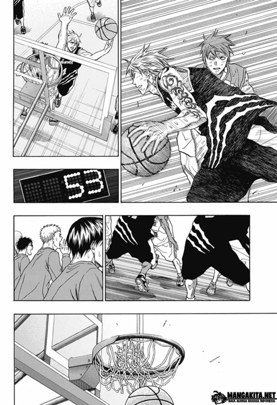 Kuroko no Basket Extra Game Chapter 8 - halaman 31