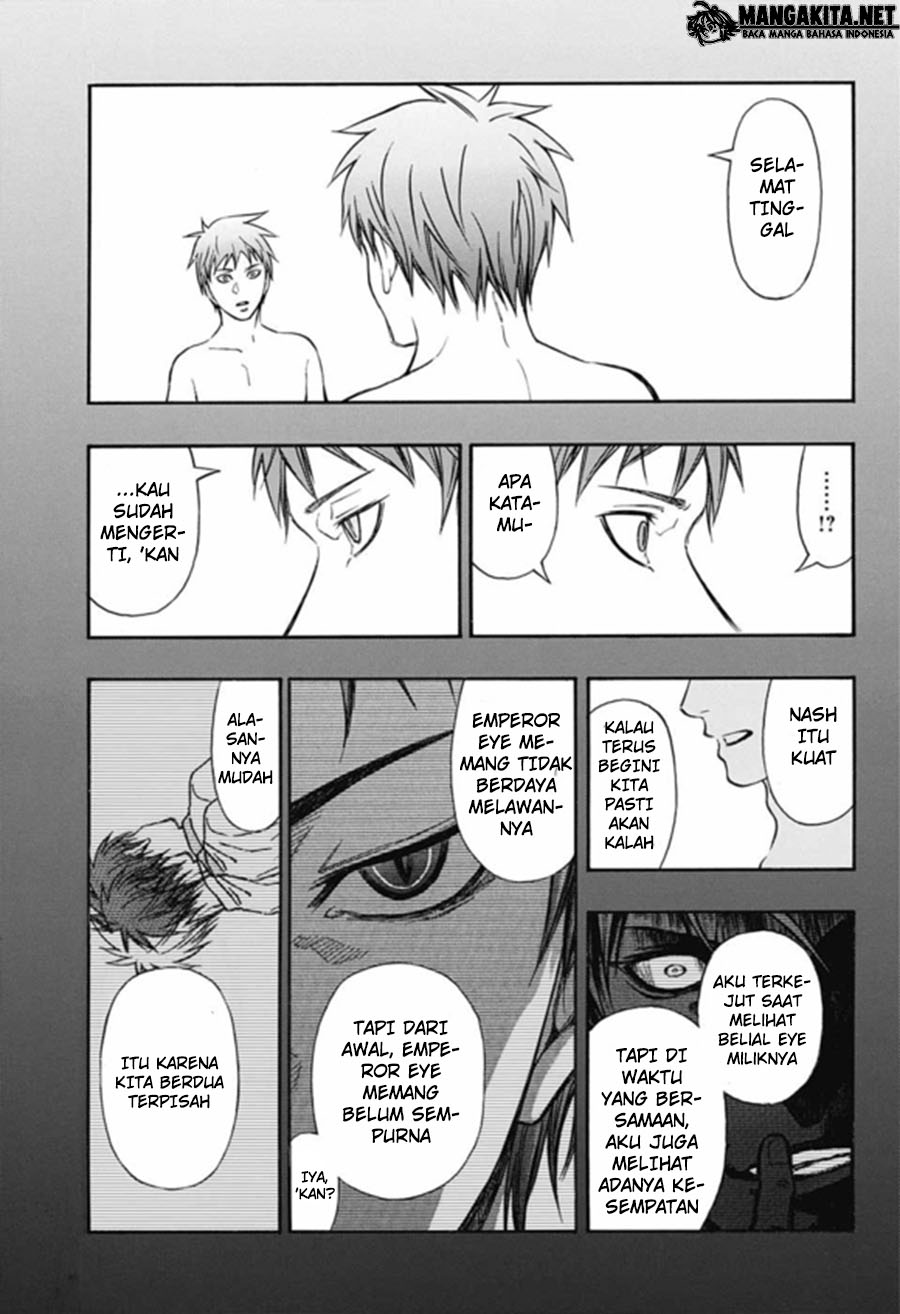 Kuroko no Basket Extra Game Chapter 8 - halaman 34