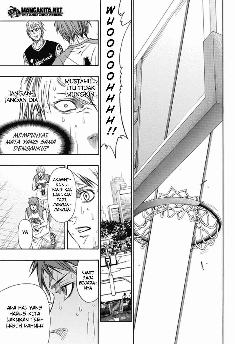 Kuroko no Basket Extra Game Chapter 8 - halaman 39