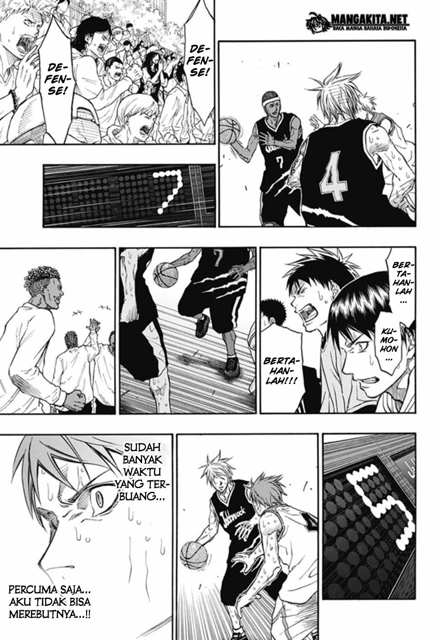 Kuroko no Basket Extra Game Chapter 8 - halaman 42