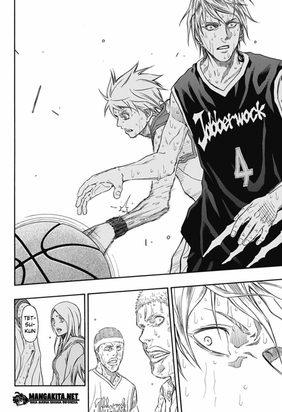 Kuroko no Basket Extra Game Chapter 8 - halaman 43