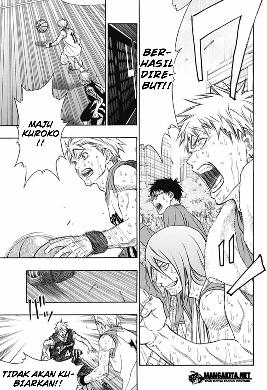 Kuroko no Basket Extra Game Chapter 8 - halaman 44
