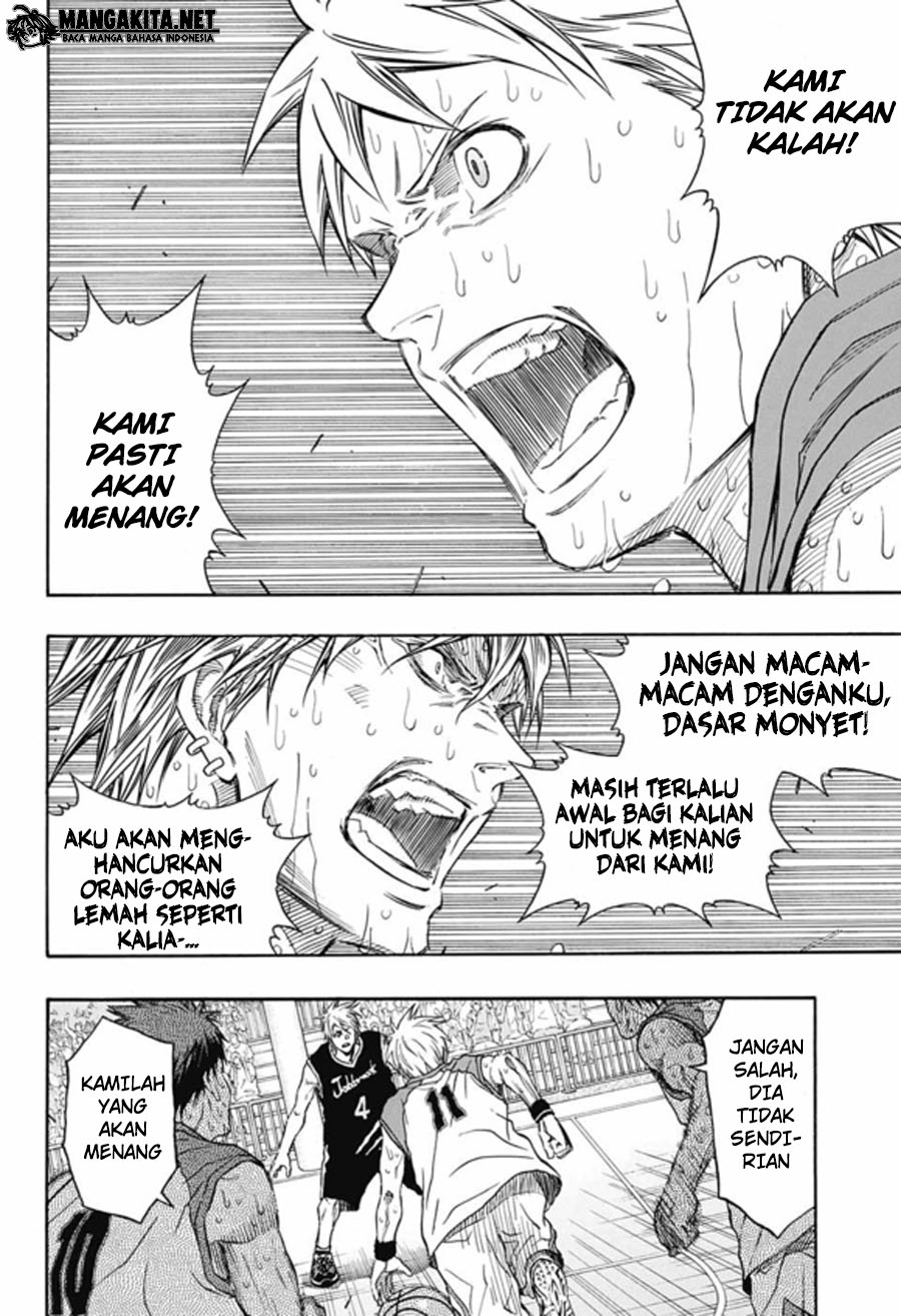Kuroko no Basket Extra Game Chapter 8 - halaman 45