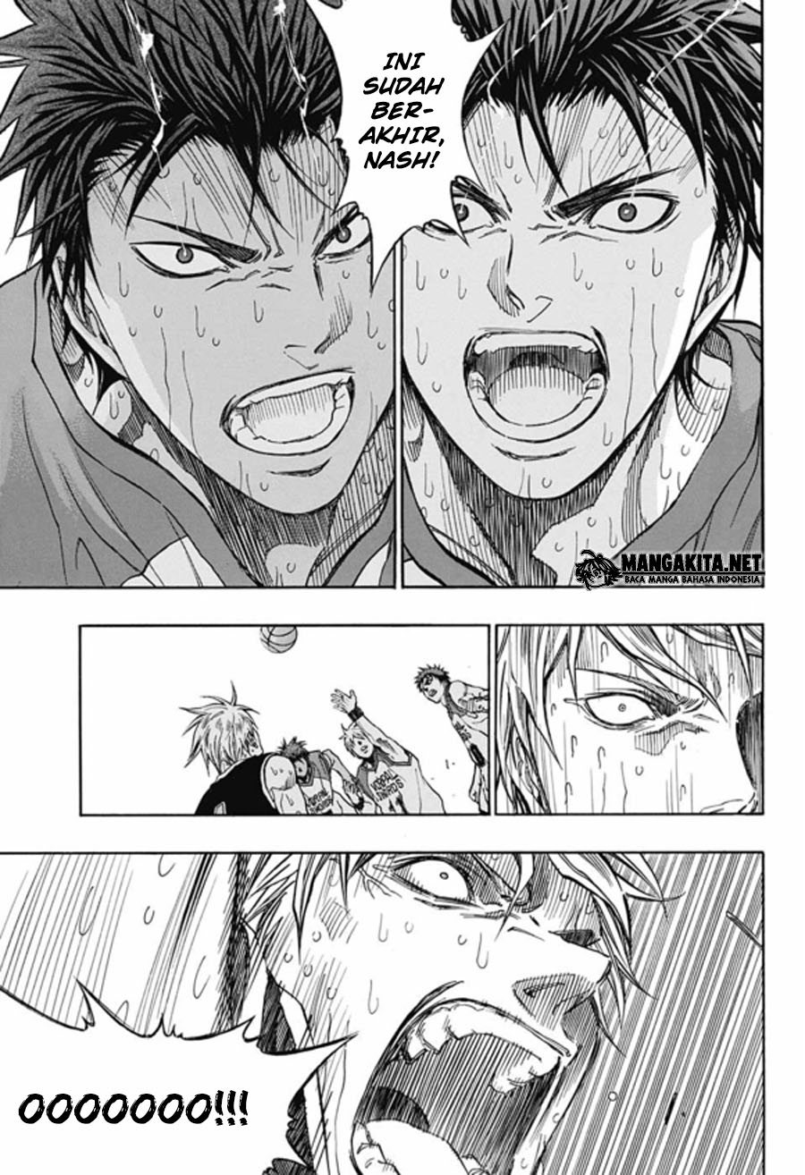 Kuroko no Basket Extra Game Chapter 8 - halaman 46
