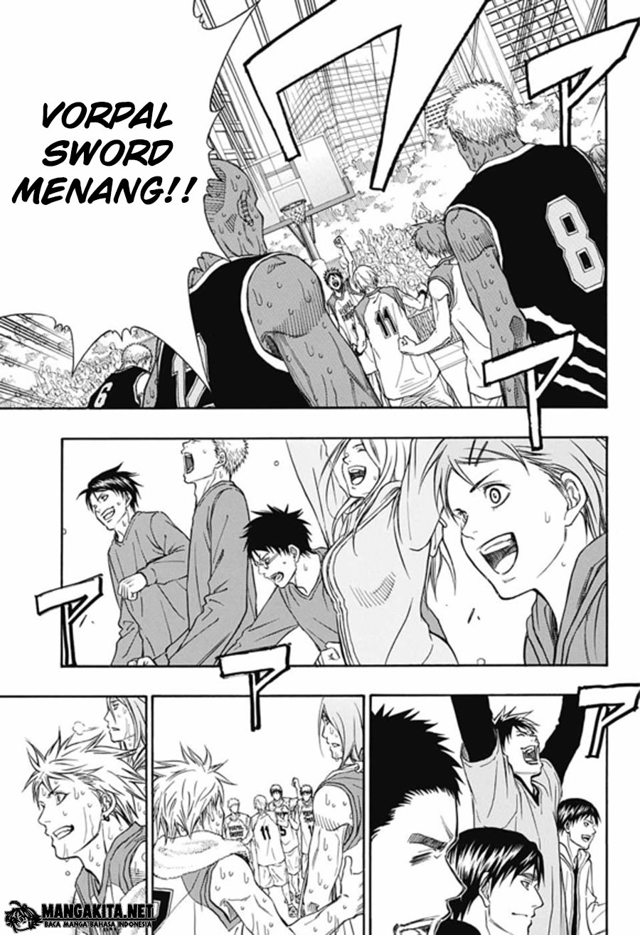 Kuroko no Basket Extra Game Chapter 8 - halaman 49
