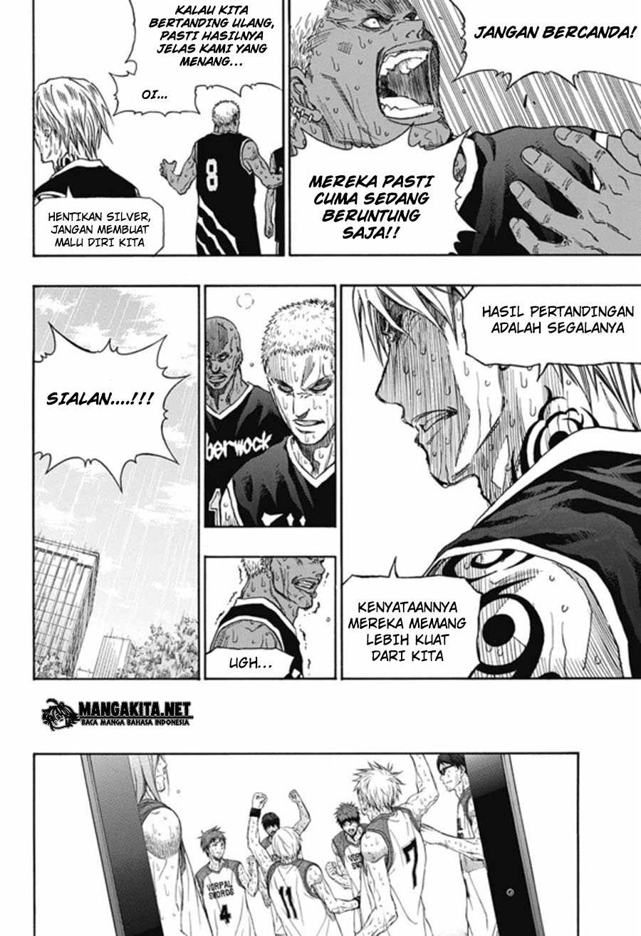 Kuroko no Basket Extra Game Chapter 8 - halaman 51