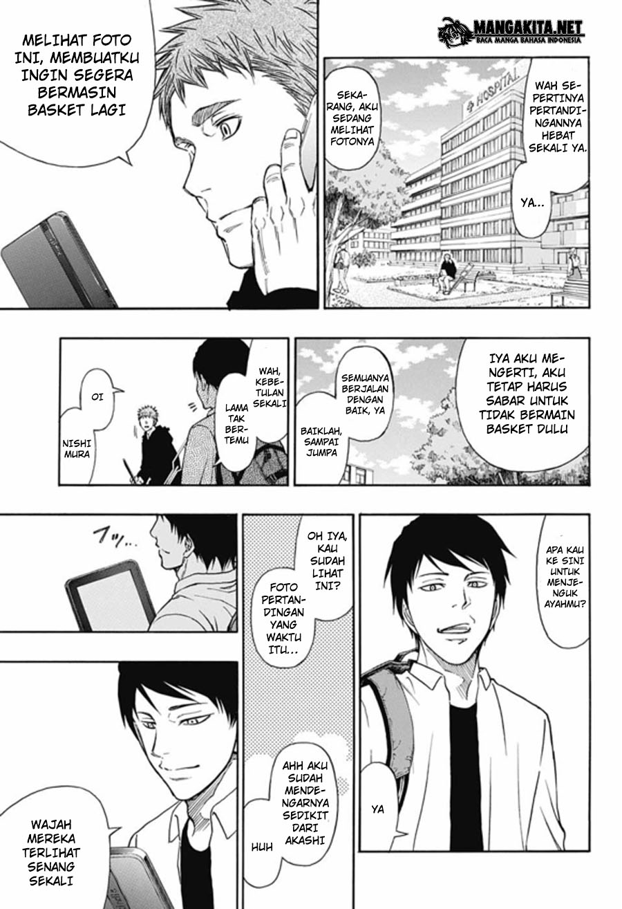 Kuroko no Basket Extra Game Chapter 8 - halaman 52