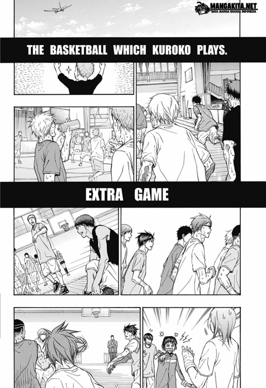 Kuroko no Basket Extra Game Chapter 8 - halaman 53