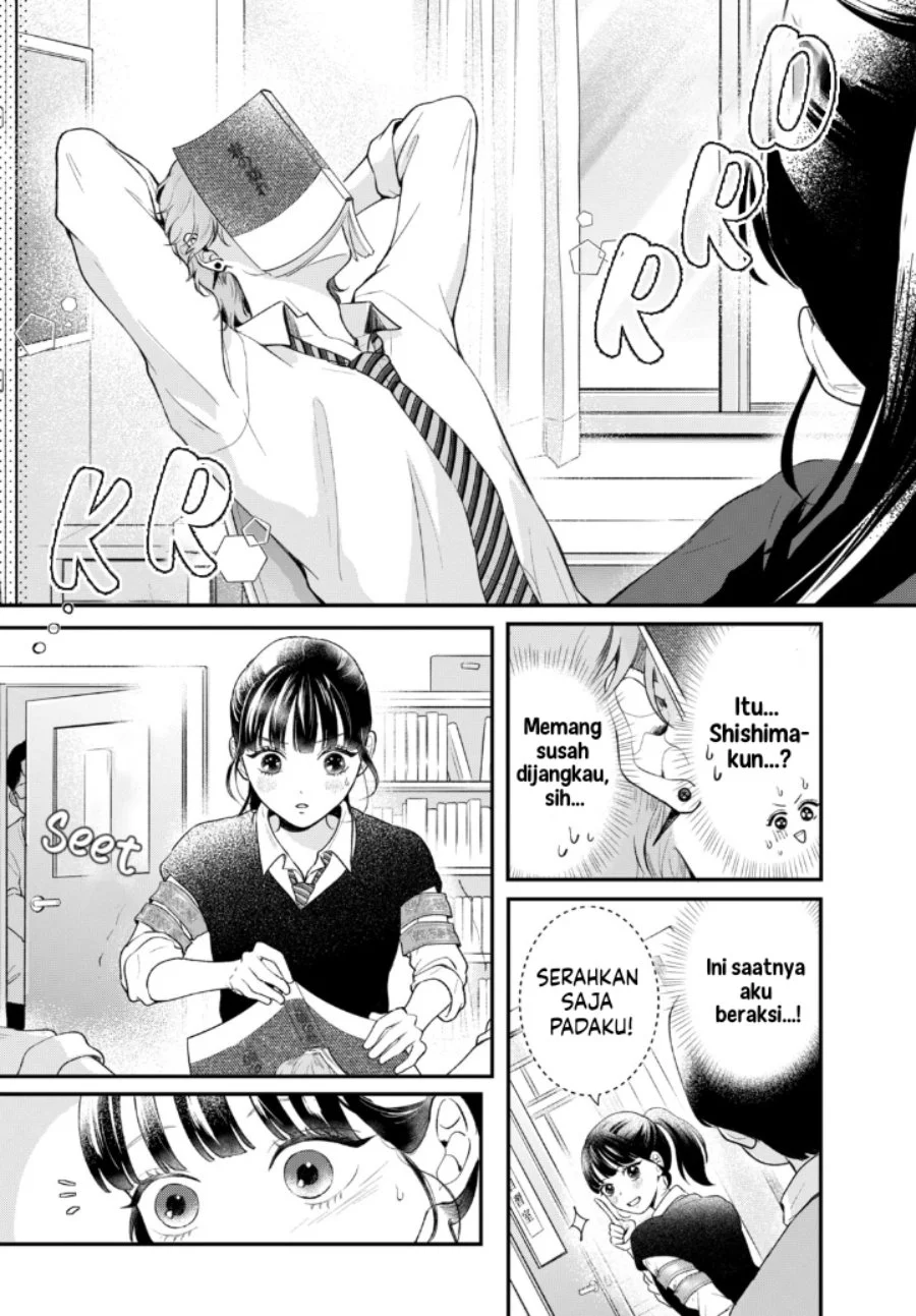 Kuroko to Akuyaku-kun Chapter 1 - halaman 20