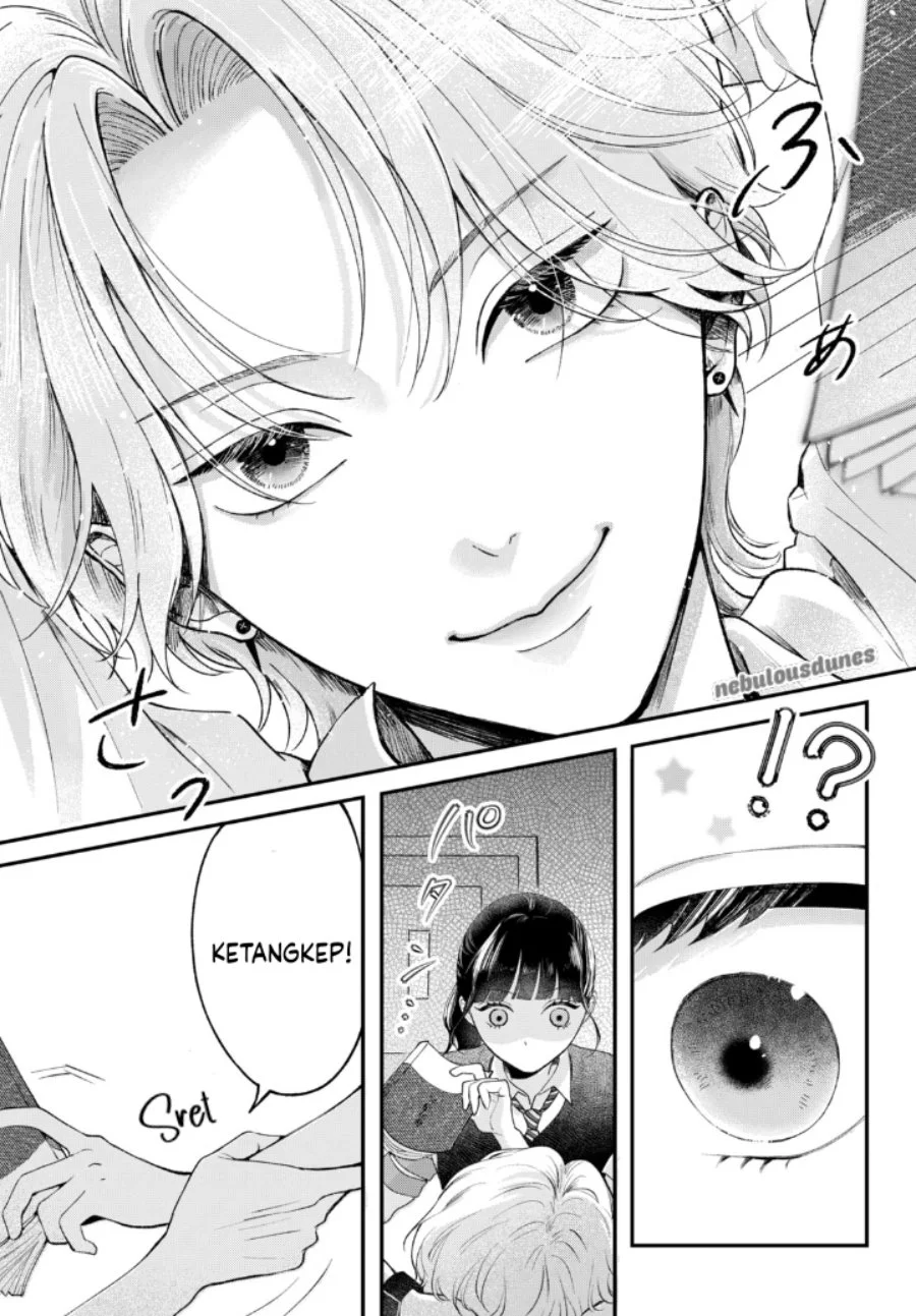 Kuroko to Akuyaku-kun Chapter 1 - halaman 21