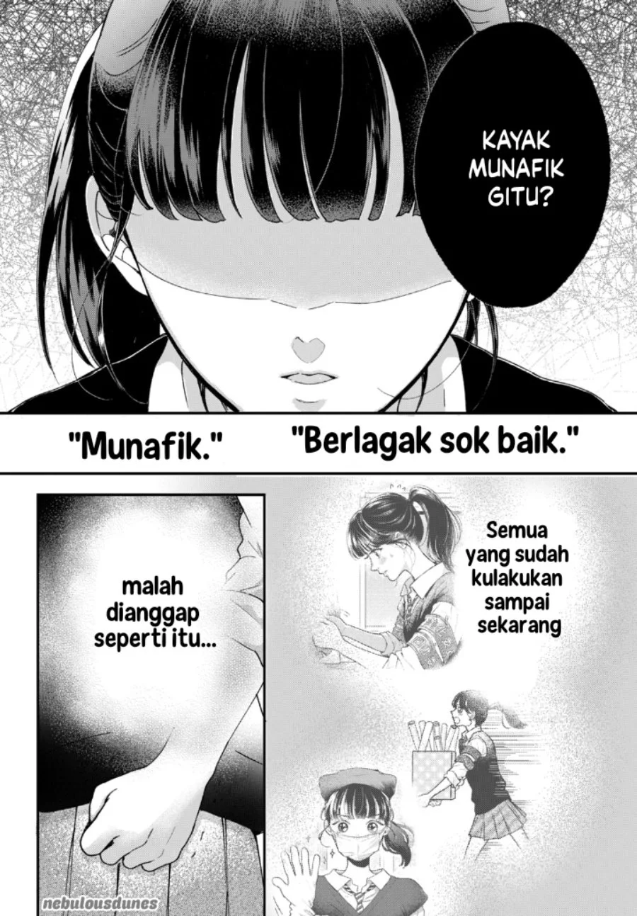 Kuroko to Akuyaku-kun Chapter 1 - halaman 36
