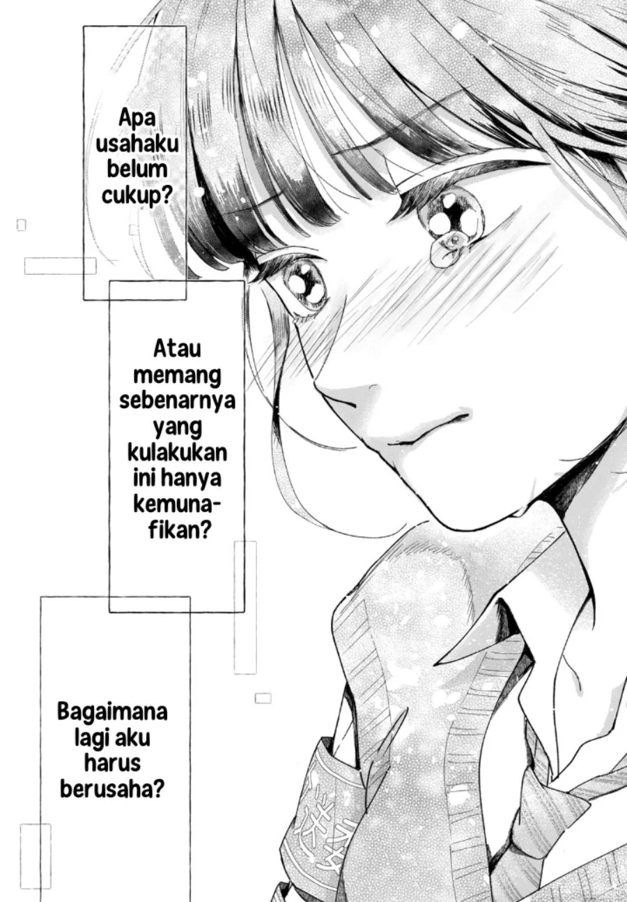Kuroko to Akuyaku-kun Chapter 1 - halaman 37