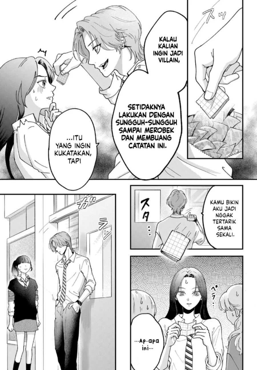 Kuroko to Akuyaku-kun Chapter 1 - halaman 41