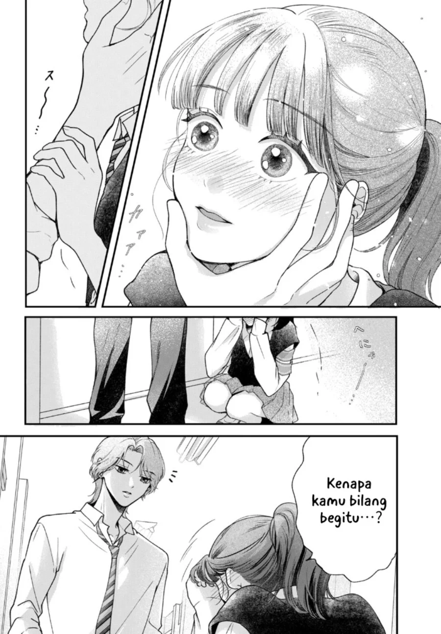 Kuroko to Akuyaku-kun Chapter 1 - halaman 46