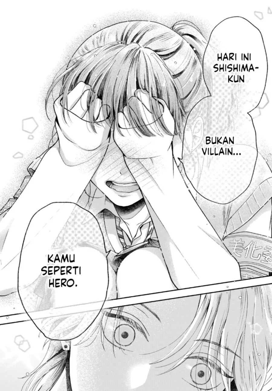 Kuroko to Akuyaku-kun Chapter 1 - halaman 47