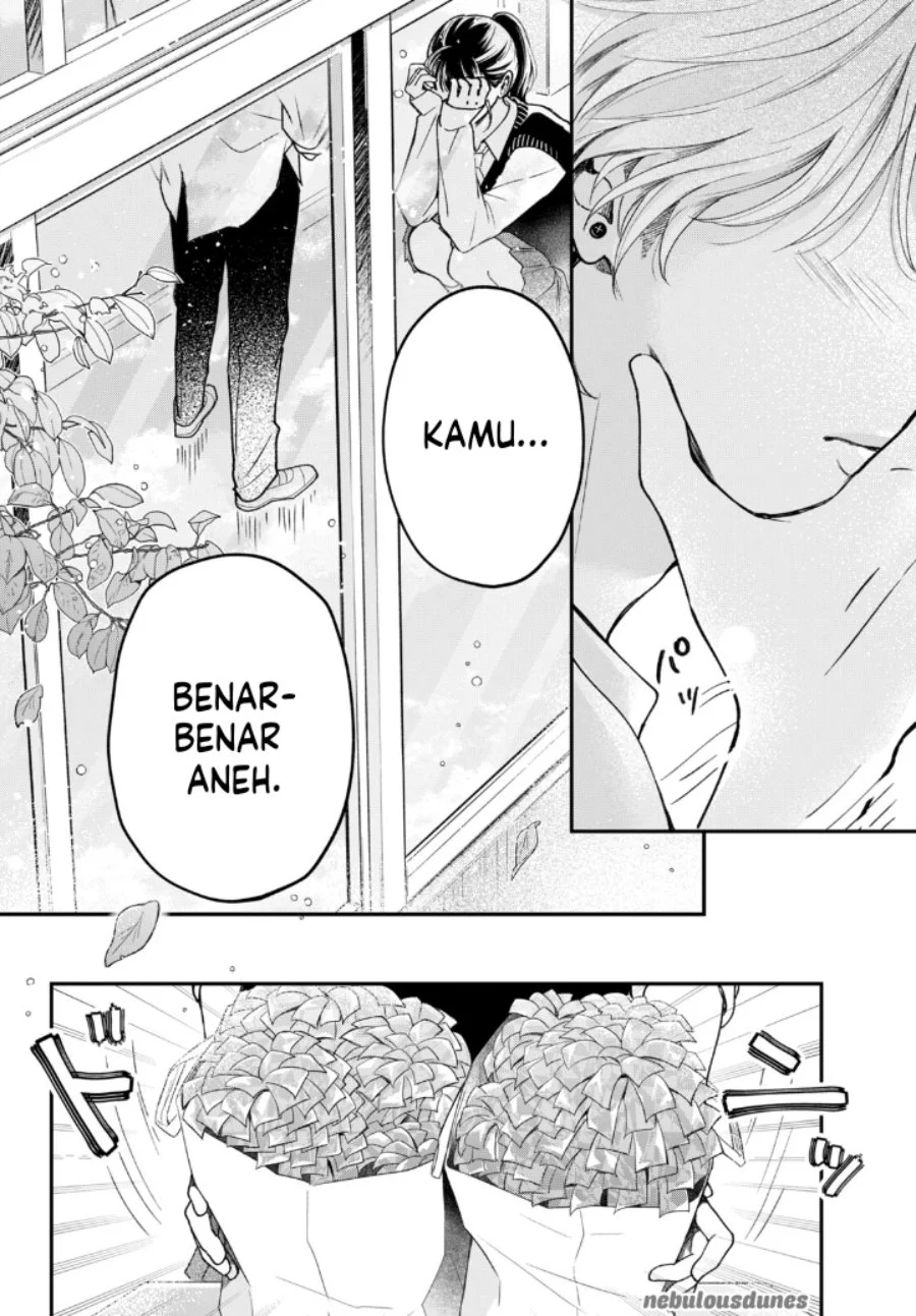 Kuroko to Akuyaku-kun Chapter 1 - halaman 48