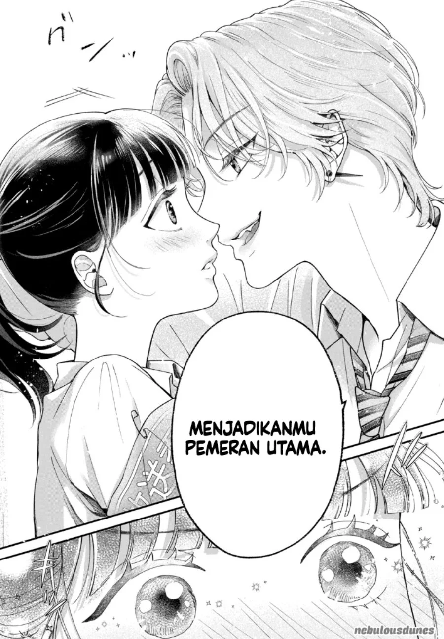 Kuroko to Akuyaku-kun Chapter 1 - halaman 53