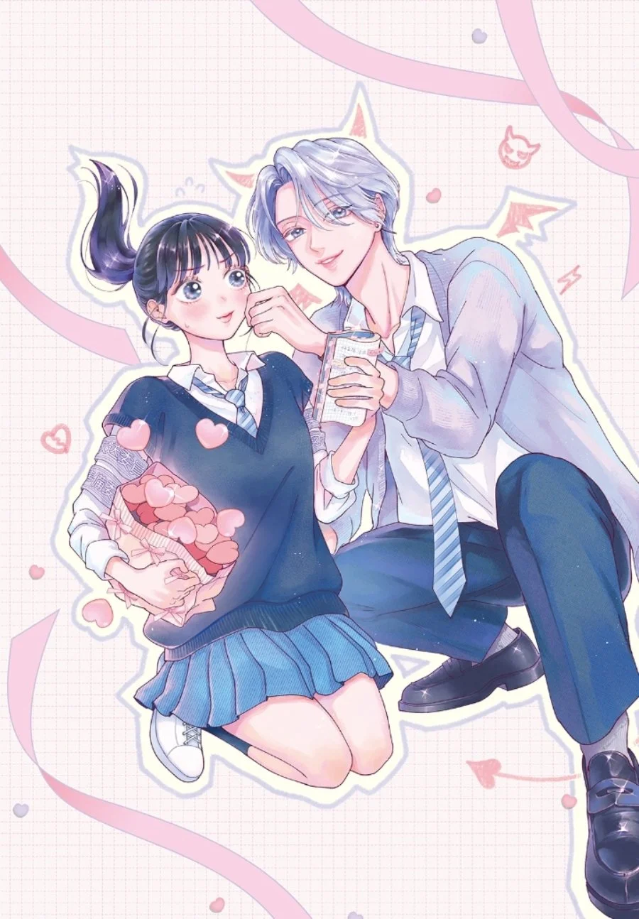Kuroko to Akuyaku-kun Chapter 1 - halaman 6