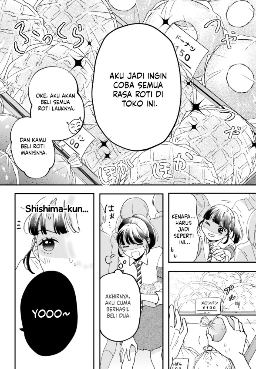 Kuroko to Akuyaku-kun Chapter 2 - halaman 15