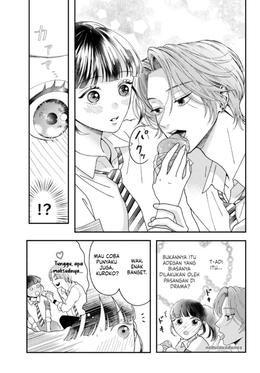 Kuroko to Akuyaku-kun Chapter 2 - halaman 20