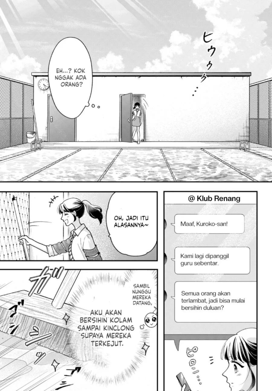 Kuroko to Akuyaku-kun Chapter 2 - halaman 24