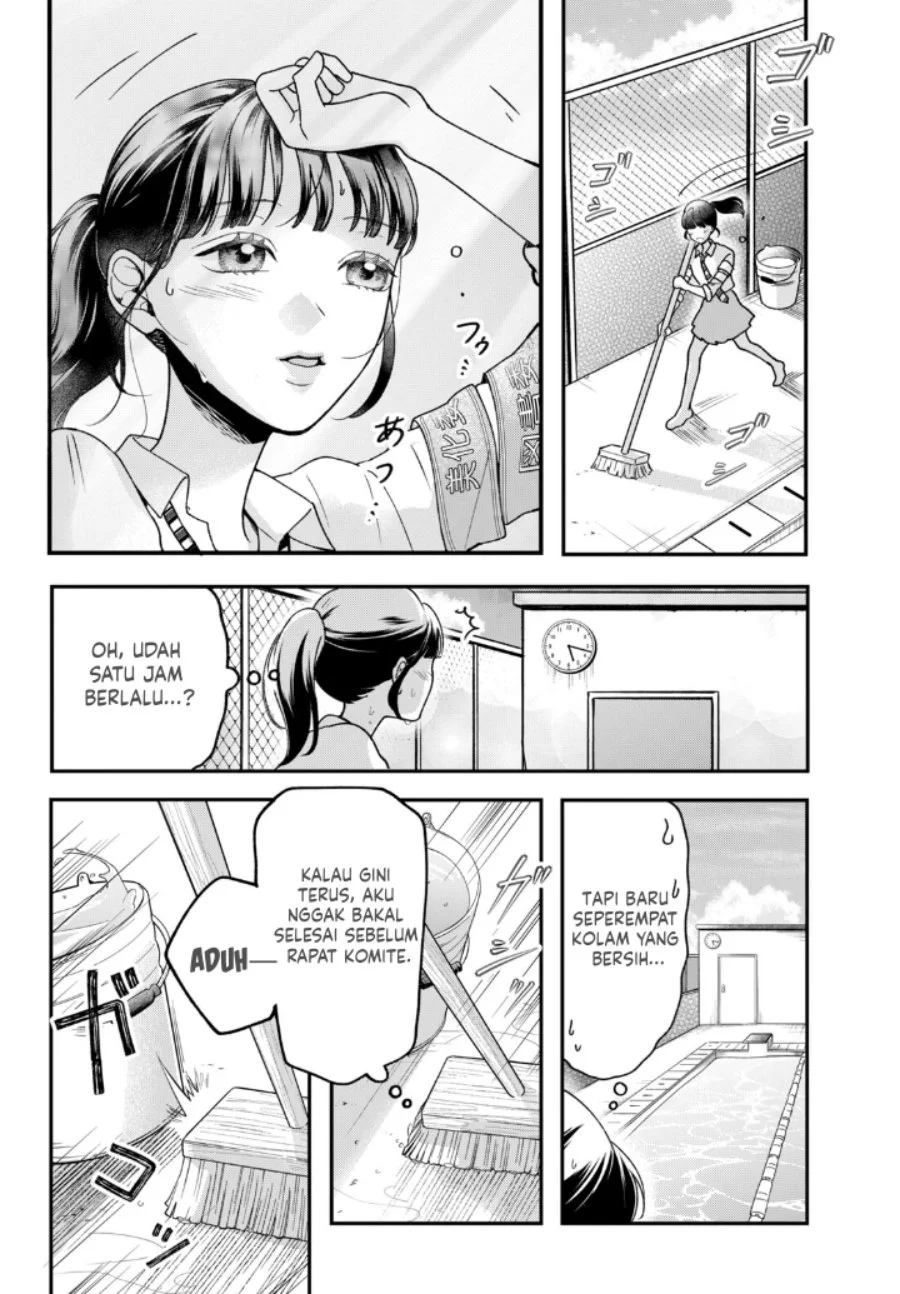 Kuroko to Akuyaku-kun Chapter 2 - halaman 25