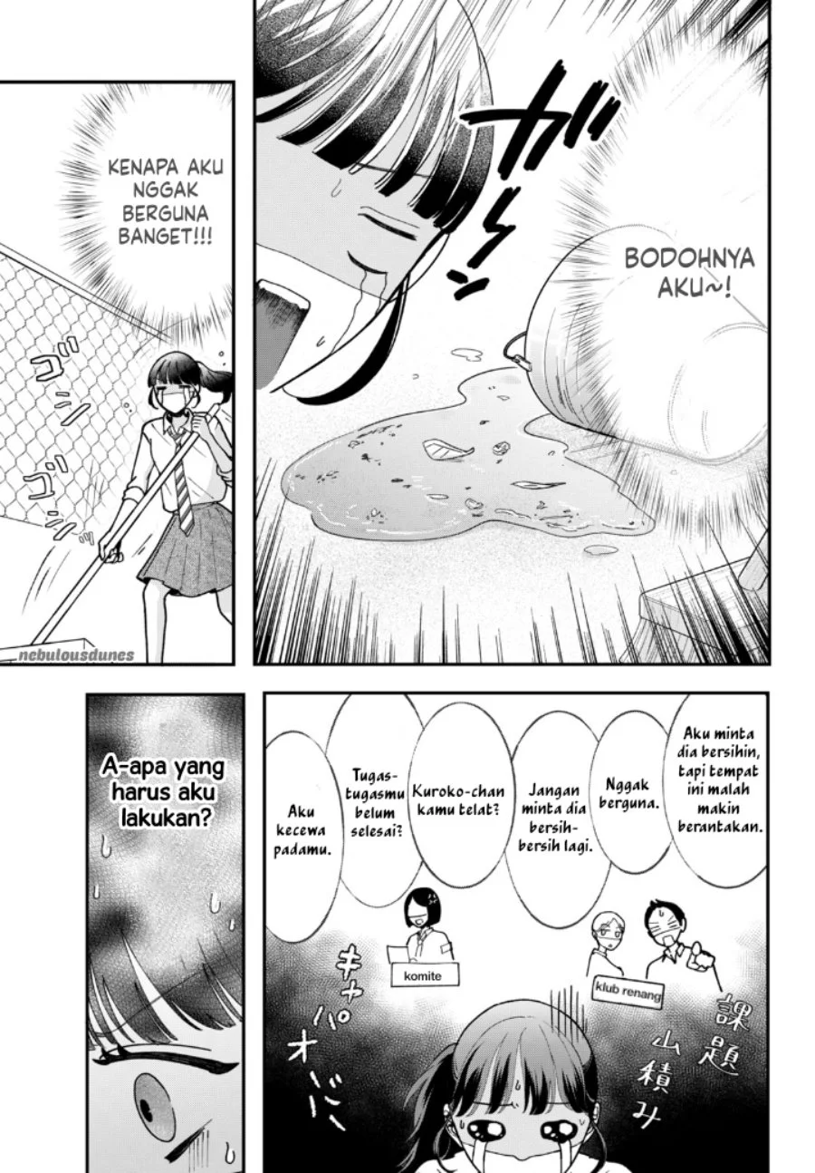 Kuroko to Akuyaku-kun Chapter 2 - halaman 26