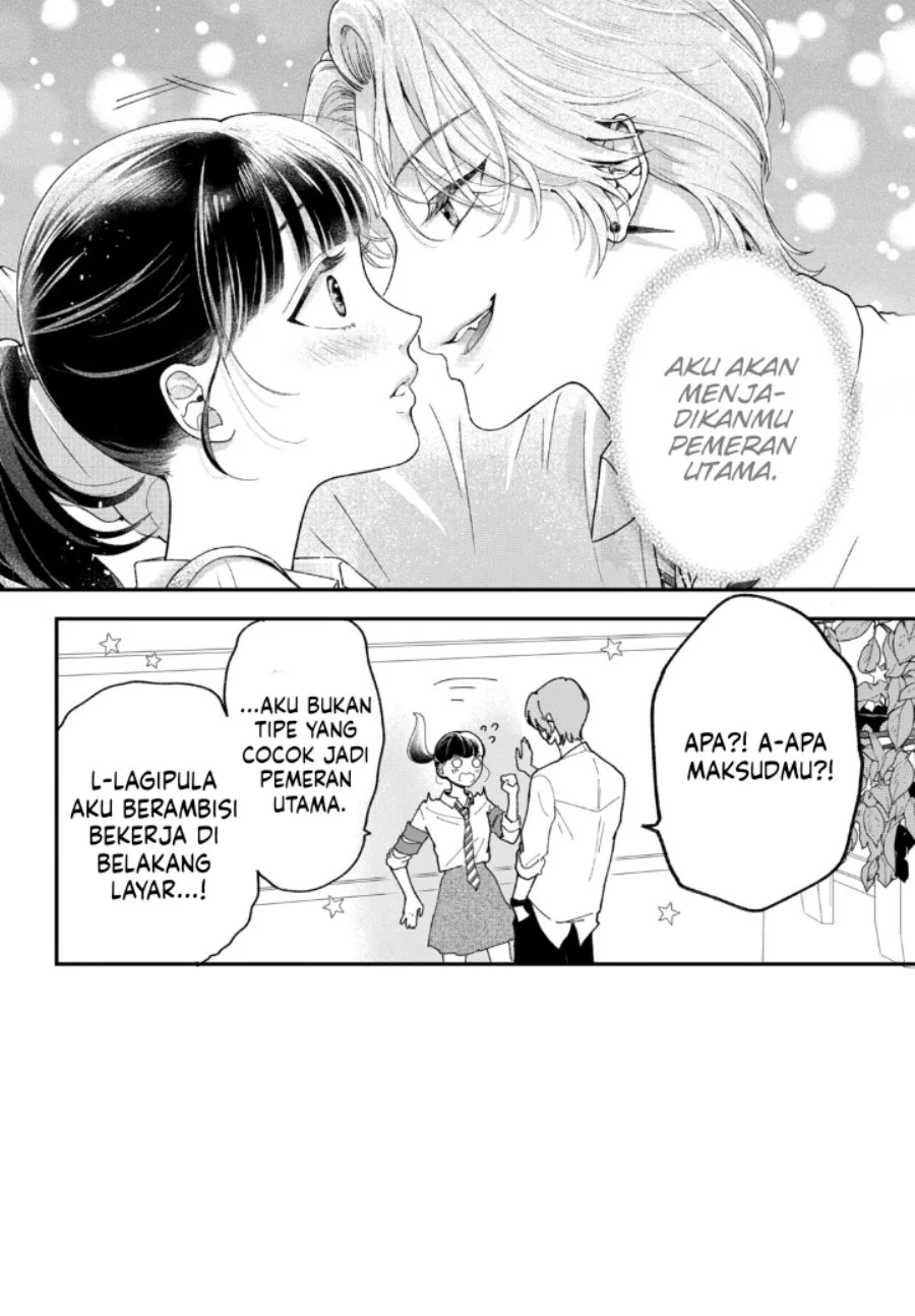 Kuroko to Akuyaku-kun Chapter 2 - halaman 3