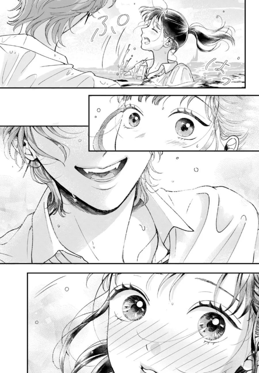 Kuroko to Akuyaku-kun Chapter 2 - halaman 34
