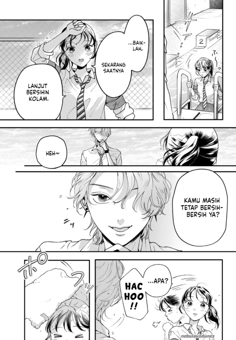Kuroko to Akuyaku-kun Chapter 2 - halaman 36