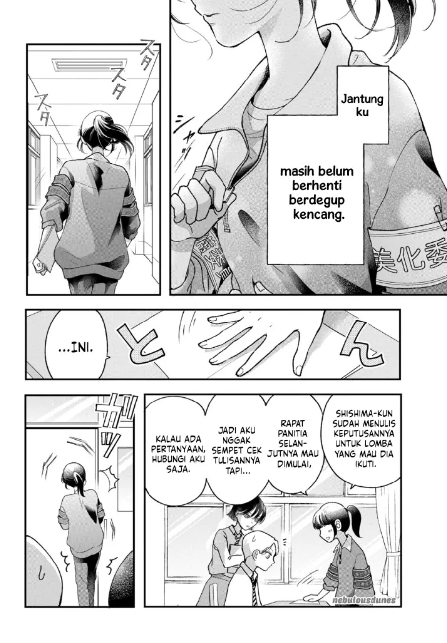 Kuroko to Akuyaku-kun Chapter 2 - halaman 41
