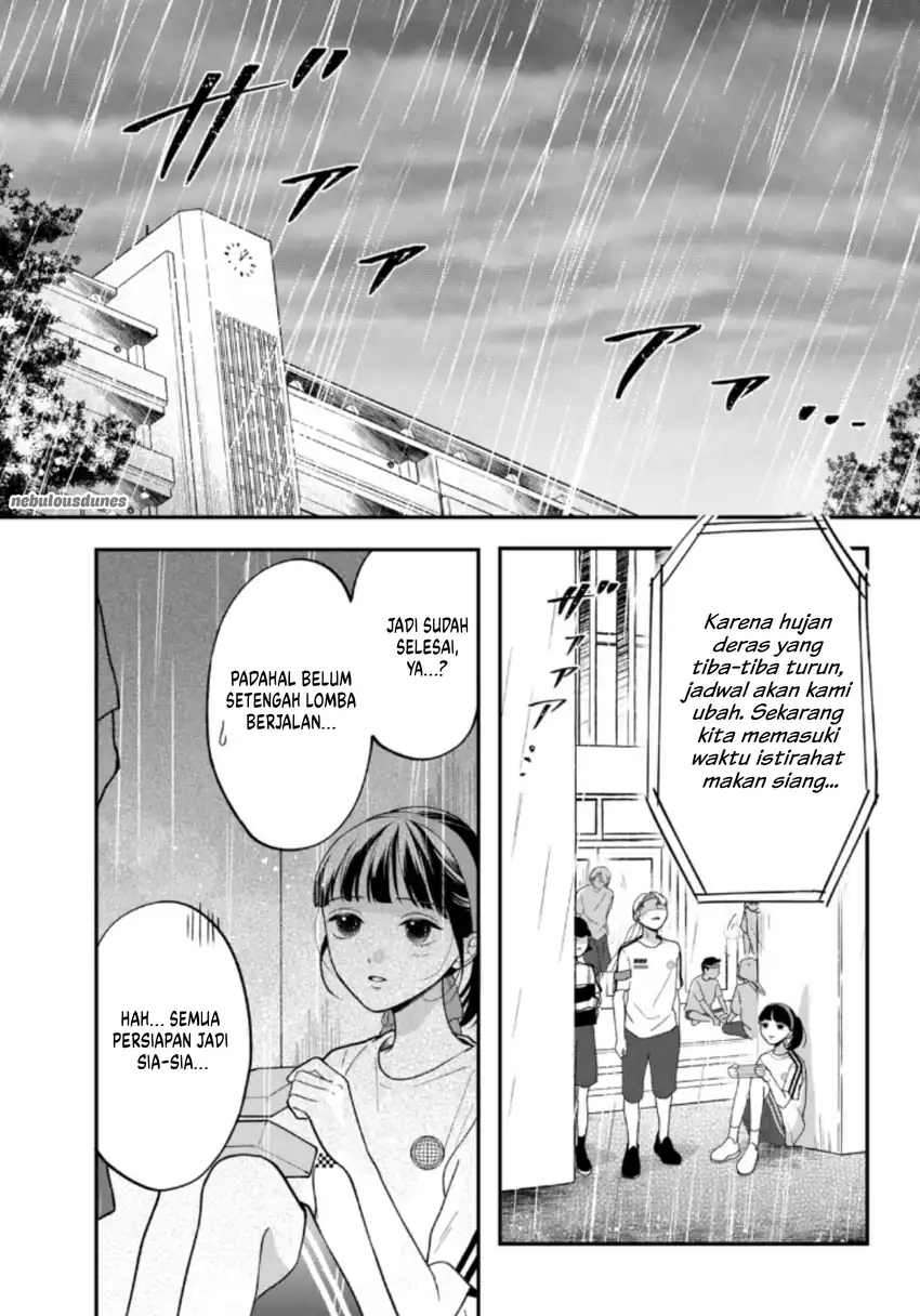 Kuroko to Akuyaku-kun Chapter 3 - halaman 12