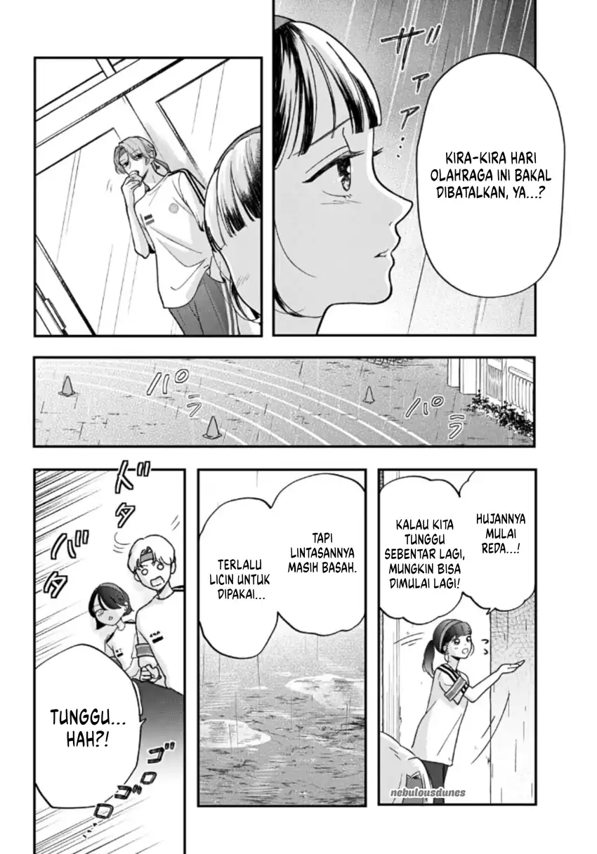 Kuroko to Akuyaku-kun Chapter 3 - halaman 13