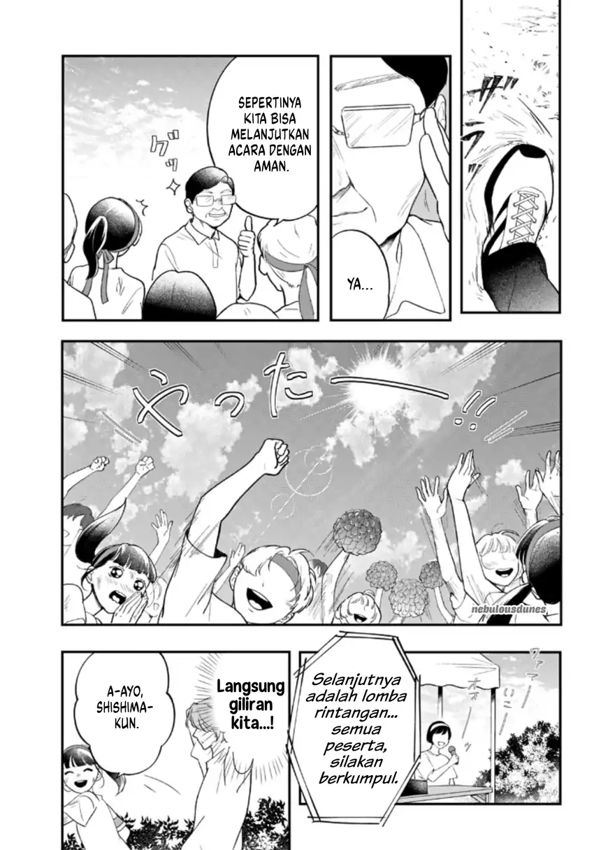 Kuroko to Akuyaku-kun Chapter 3 - halaman 20