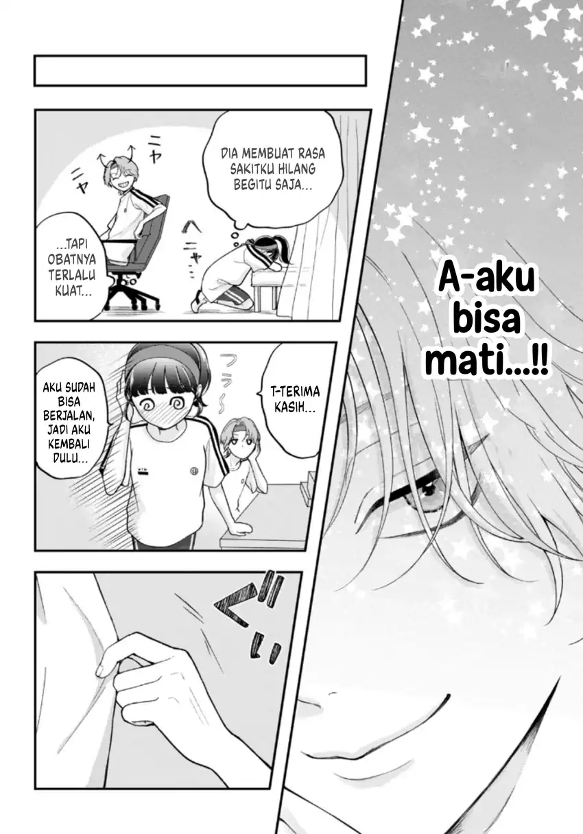 Kuroko to Akuyaku-kun Chapter 3 - halaman 29