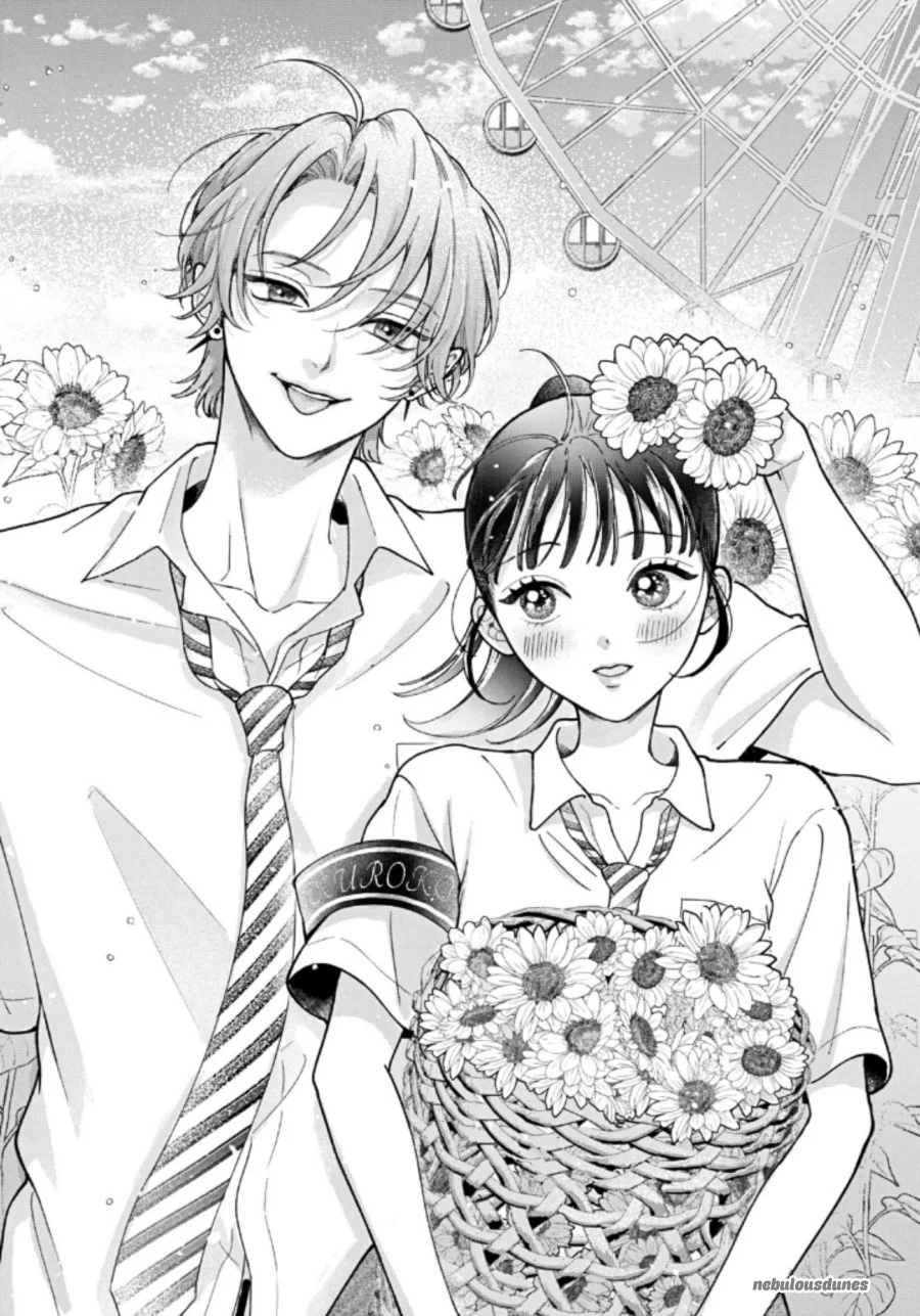 Kuroko to Akuyaku-kun Chapter 4 - halaman 2