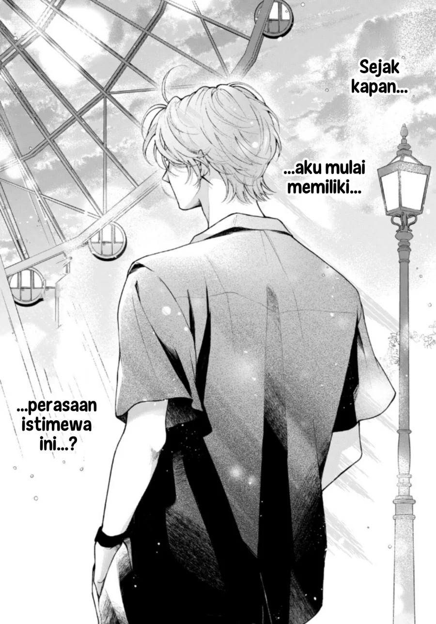 Kuroko to Akuyaku-kun Chapter 4 - halaman 29