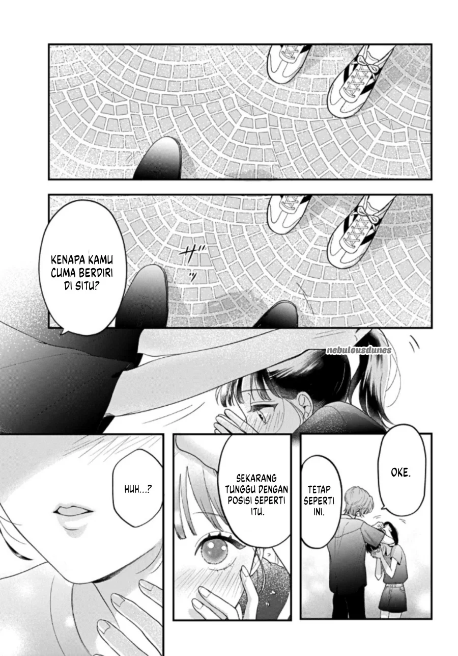 Kuroko to Akuyaku-kun Chapter 4 - halaman 30