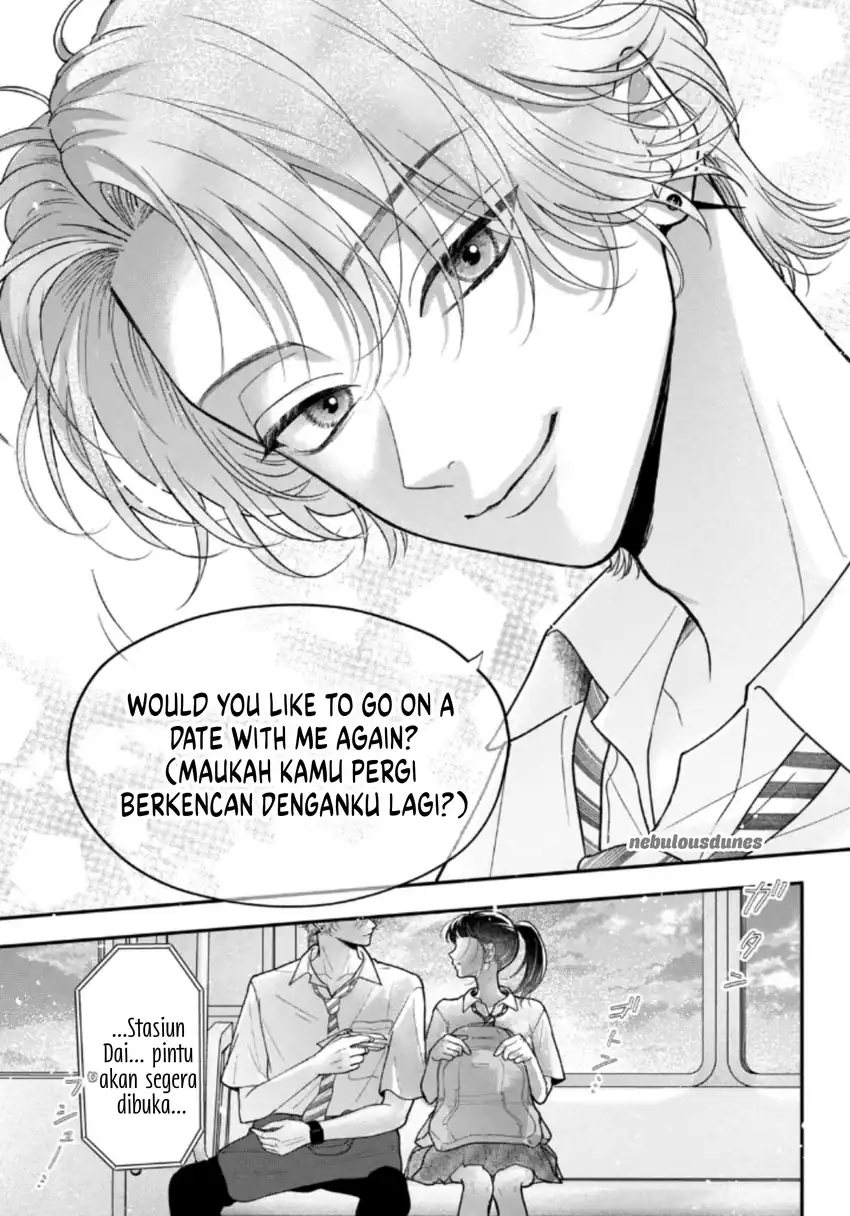 Kuroko to Akuyaku-kun Chapter 5 - halaman 18