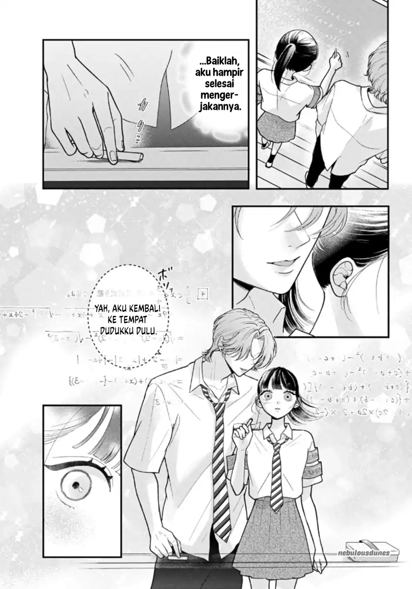 Kuroko to Akuyaku-kun Chapter 5 - halaman 2