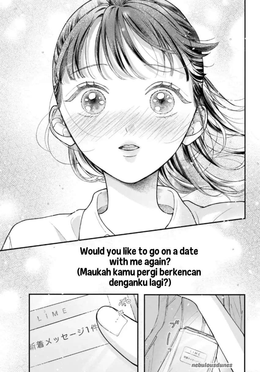 Kuroko to Akuyaku-kun Chapter 5 - halaman 20