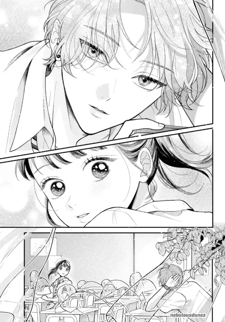 Kuroko to Akuyaku-kun Chapter 5 - halaman 6