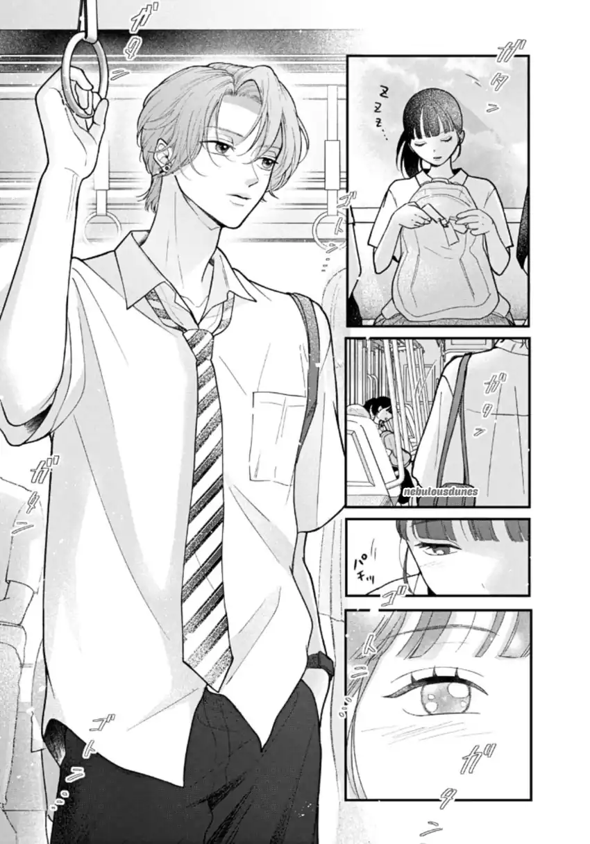 Kuroko to Akuyaku-kun Chapter 5 - halaman 9
