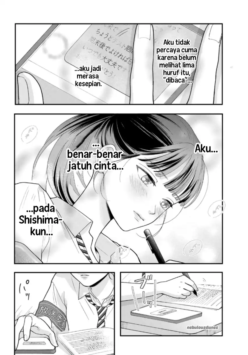 Kuroko to Akuyaku-kun Chapter 6 - halaman 11