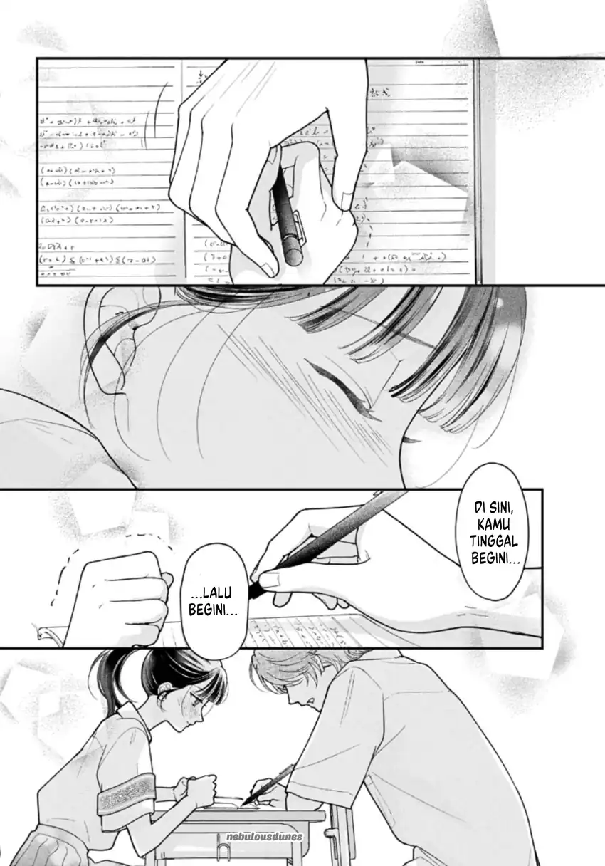 Kuroko to Akuyaku-kun Chapter 6 - halaman 19