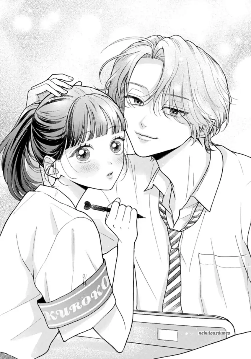 Kuroko to Akuyaku-kun Chapter 6 - halaman 2